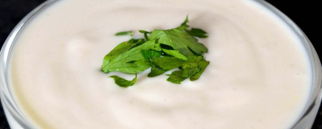 salsa blanca
