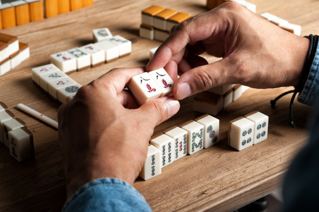 Juego Mental: Mahjong